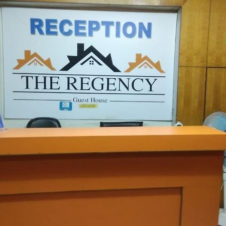 The Regency Hotel Dibrugarh Exterior foto
